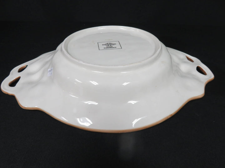 Fitz & Floyd Serving Bowl