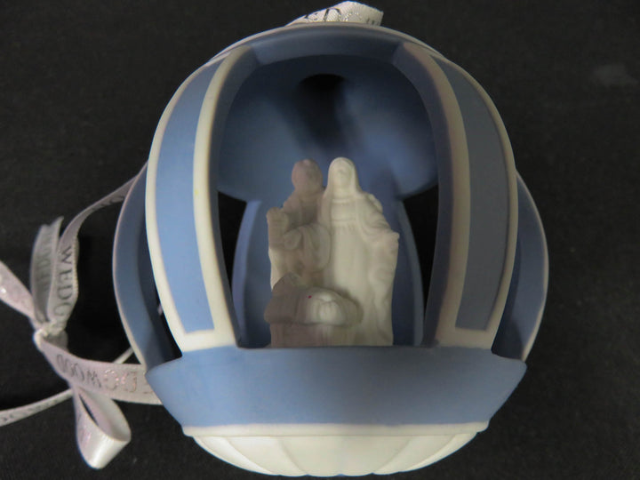 Wedgwood Jasperware Ornament