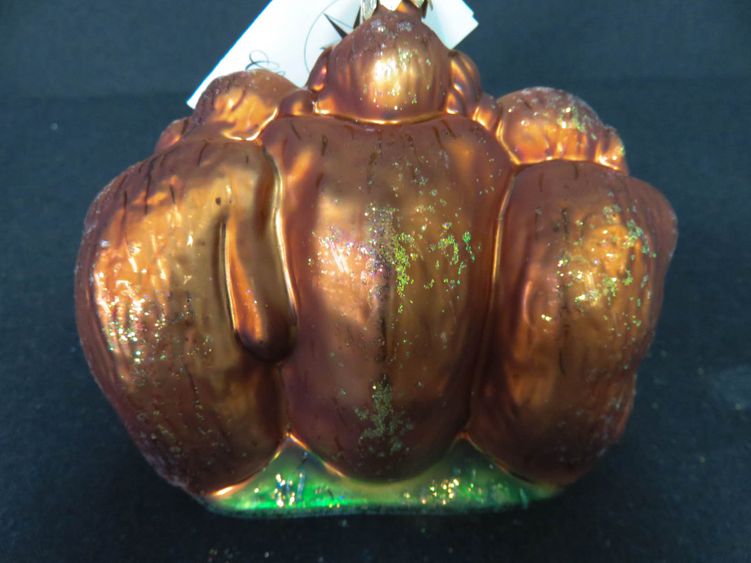 Christopher Radko Monkey Ornament