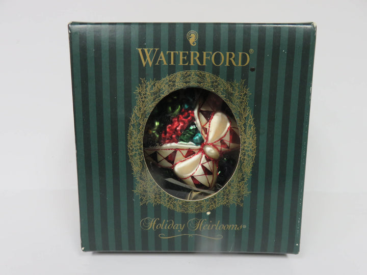 Waterford Ornament