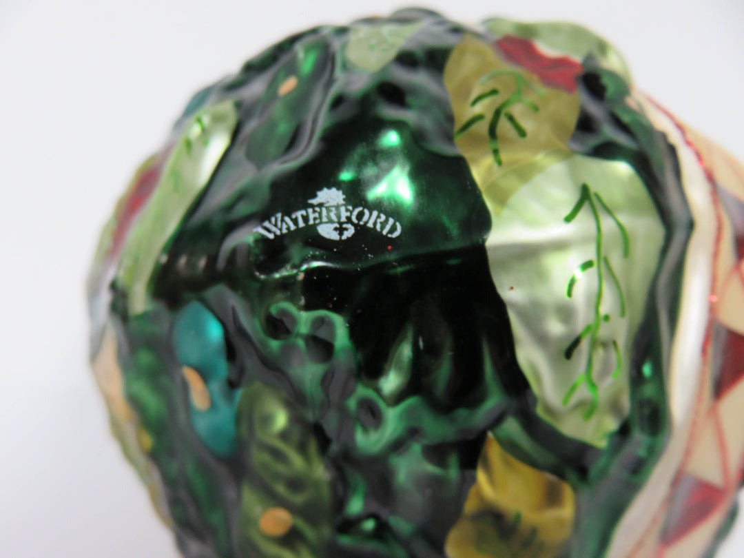 Waterford Ornament