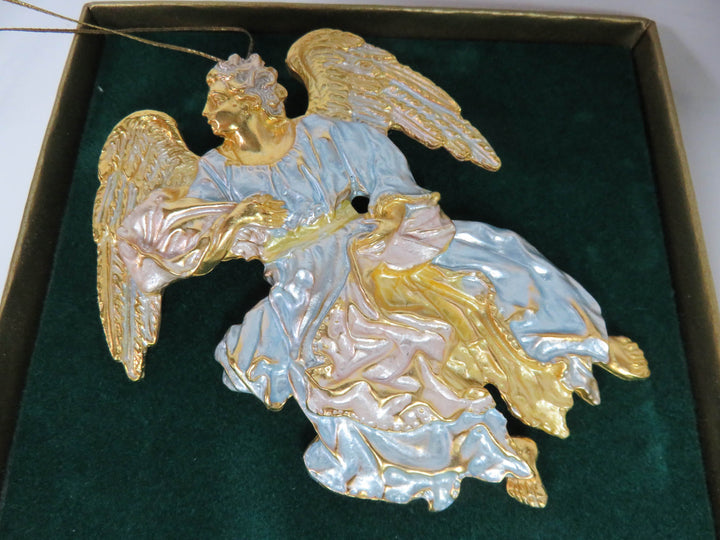 MMA Angel Ornament