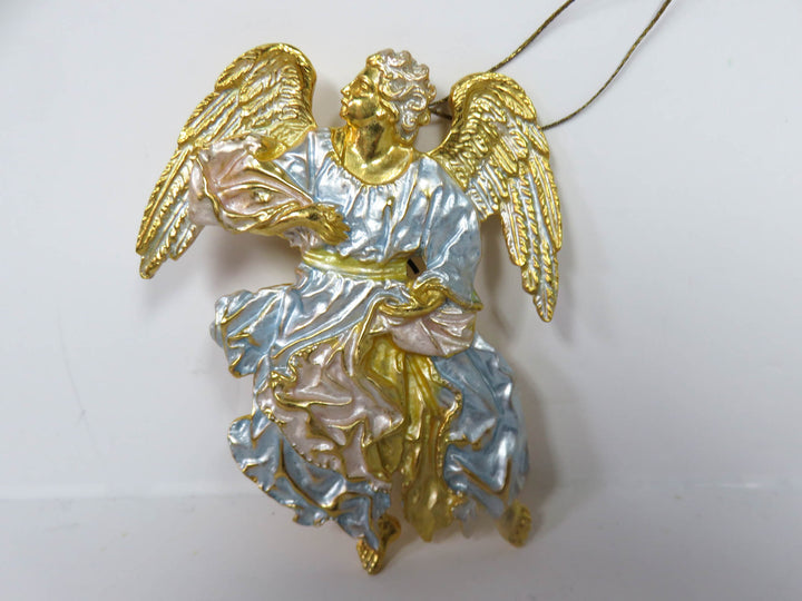 MMA Angel Ornament