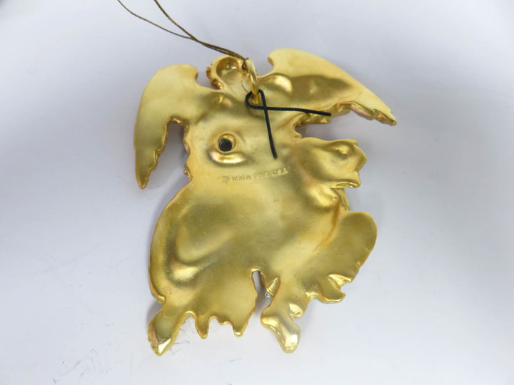 MMA Angel Ornament
