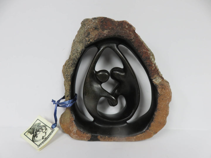 Unique Stone Sculpture