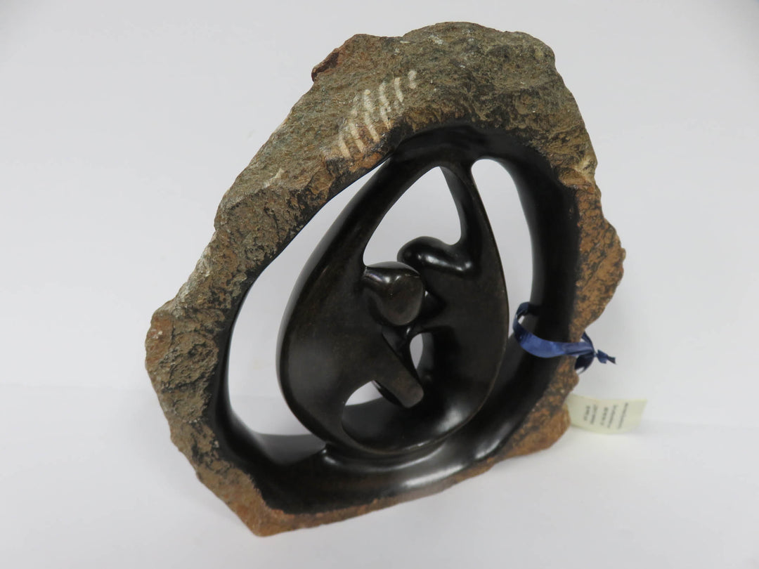 Unique Stone Sculpture