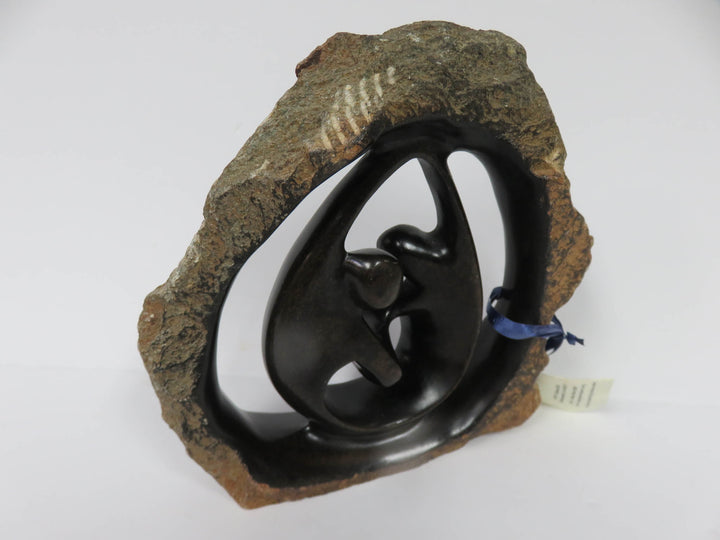 Unique Stone Sculpture