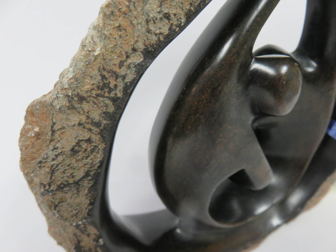 Unique Stone Sculpture