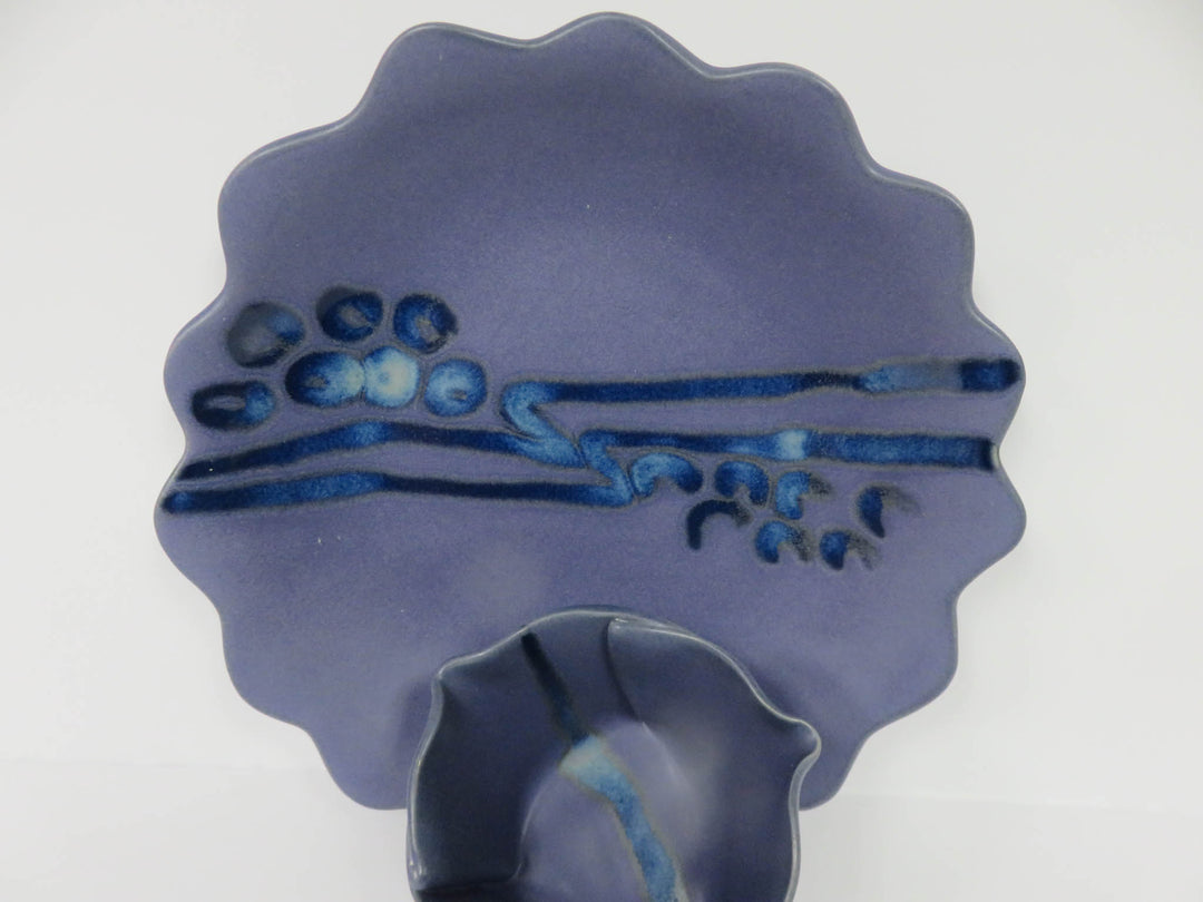 Hilborn Pottery Chip & Dip Set