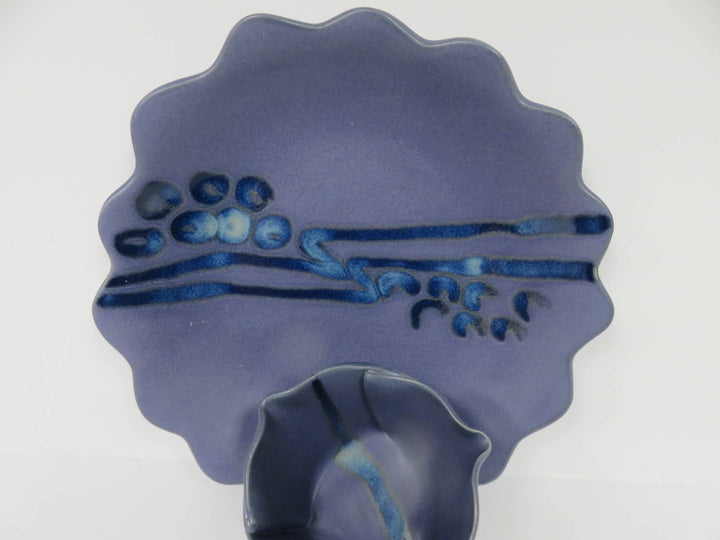Hilborn Pottery Chip & Dip Set