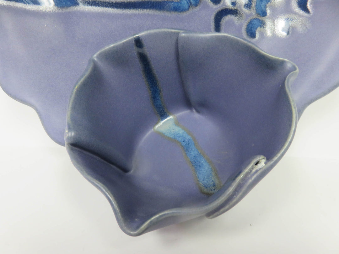 Hilborn Pottery Chip & Dip Set