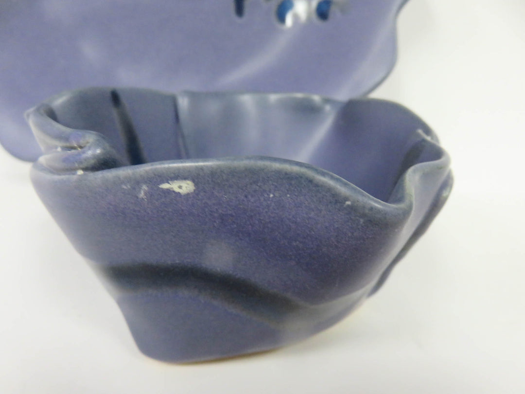 Hilborn Pottery Chip & Dip Set