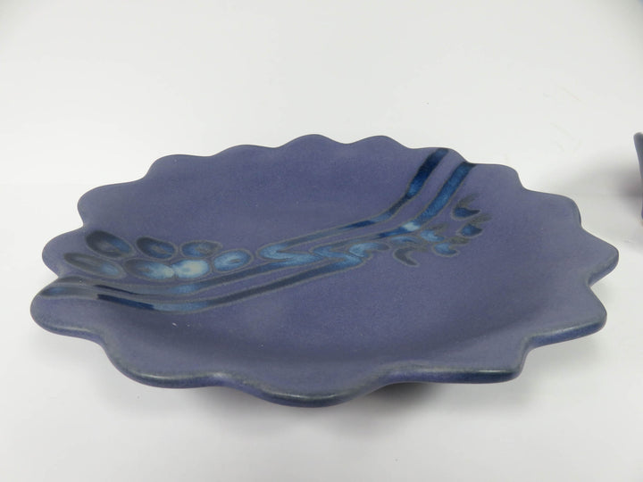 Hilborn Pottery Chip & Dip Set