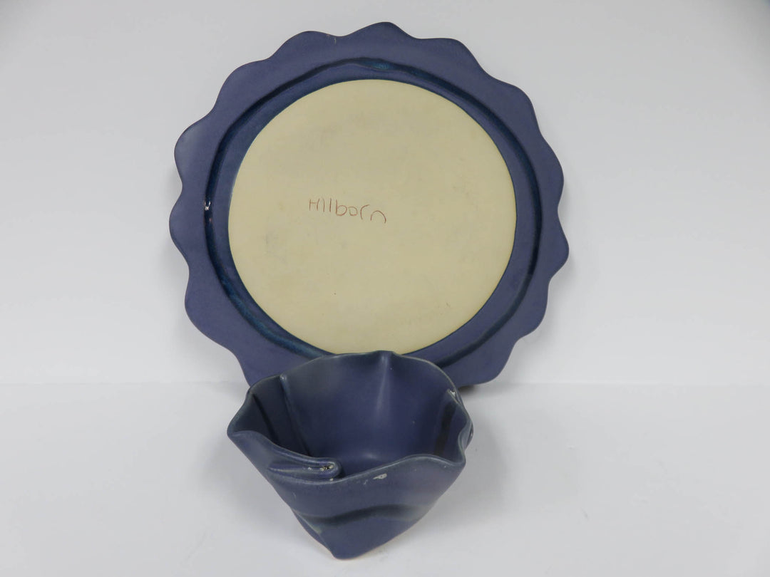 Hilborn Pottery Chip & Dip Set