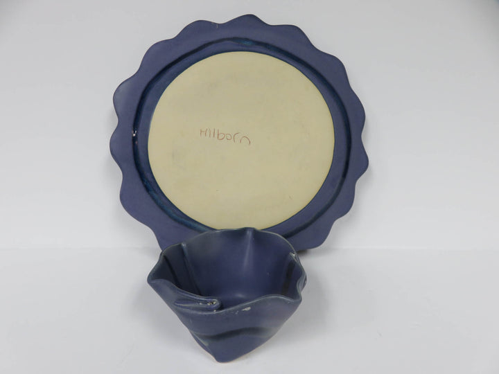 Hilborn Pottery Chip & Dip Set