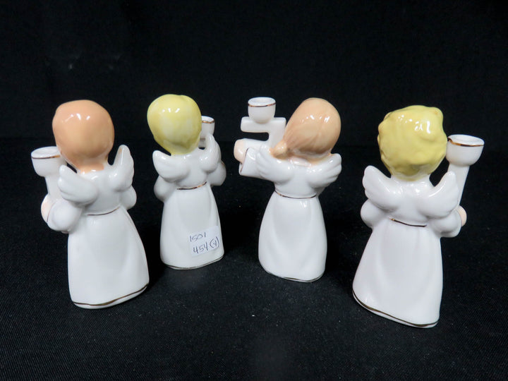 NOEL Candle Holders