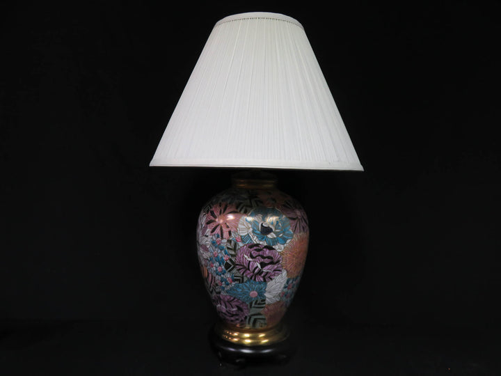 Frederick Cooper Floral Table Lamp