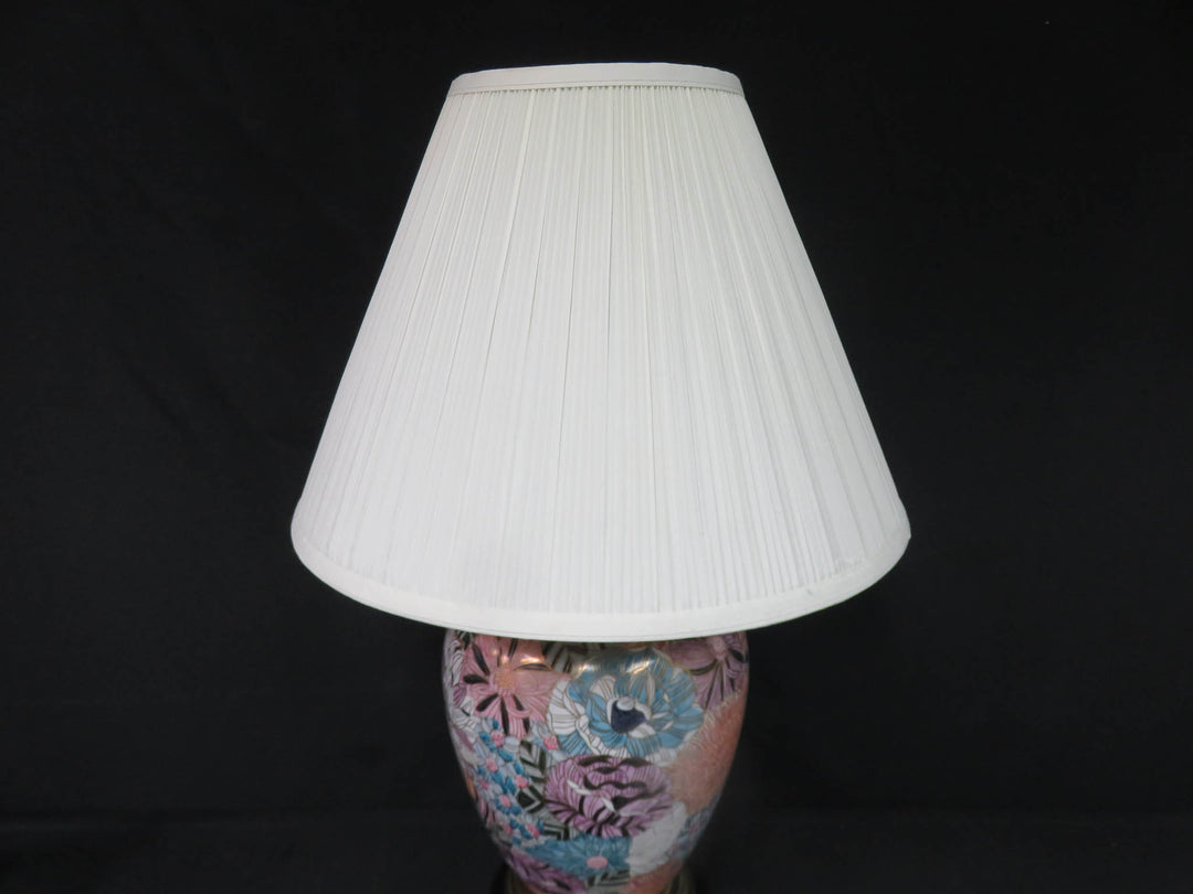 Frederick Cooper Floral Table Lamp