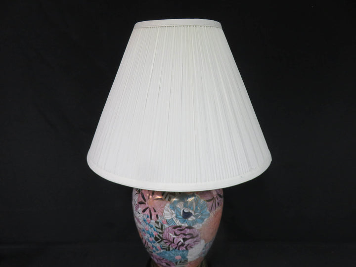 Frederick Cooper Floral Table Lamp