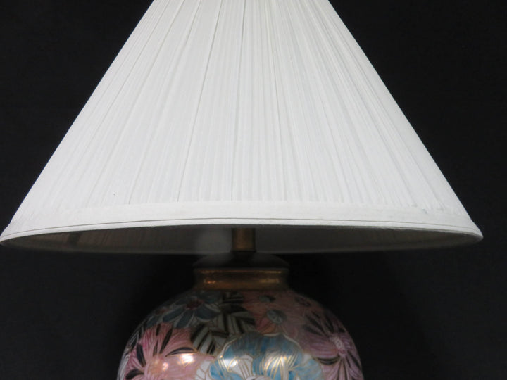 Frederick Cooper Floral Table Lamp