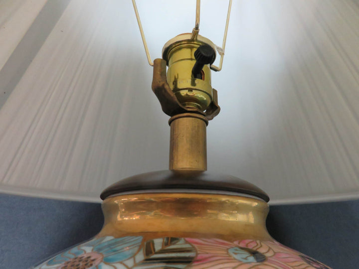 Frederick Cooper Floral Table Lamp