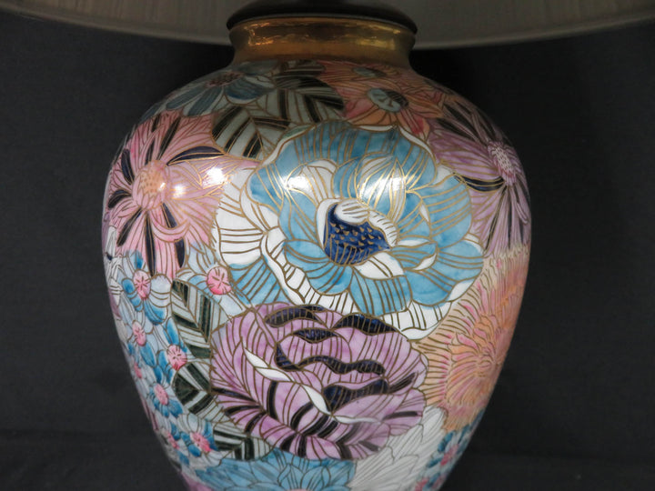 Frederick Cooper Floral Table Lamp