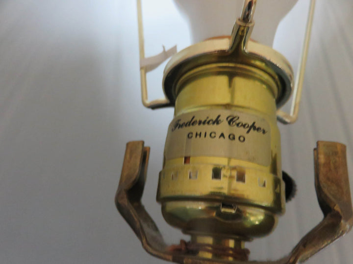 Frederick Cooper Floral Table Lamp