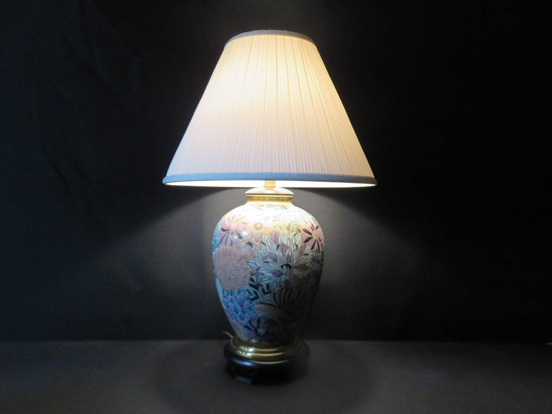 Frederick Cooper Floral Table Lamp