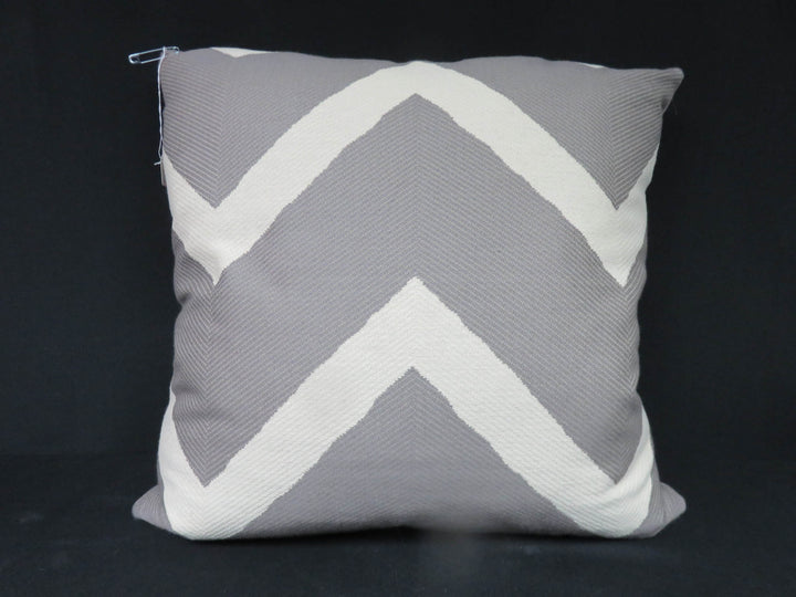 Chrevon Throw Pillow