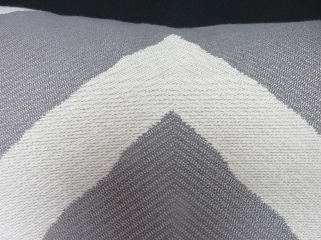 Chrevon Throw Pillow