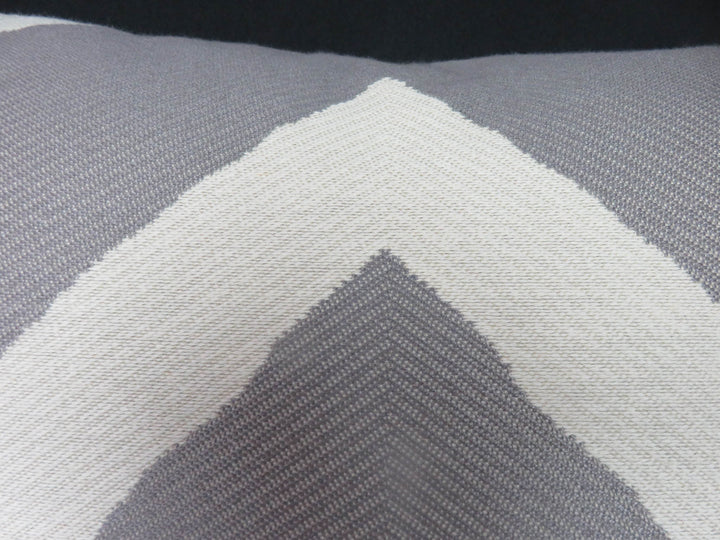 Chrevon Throw Pillow