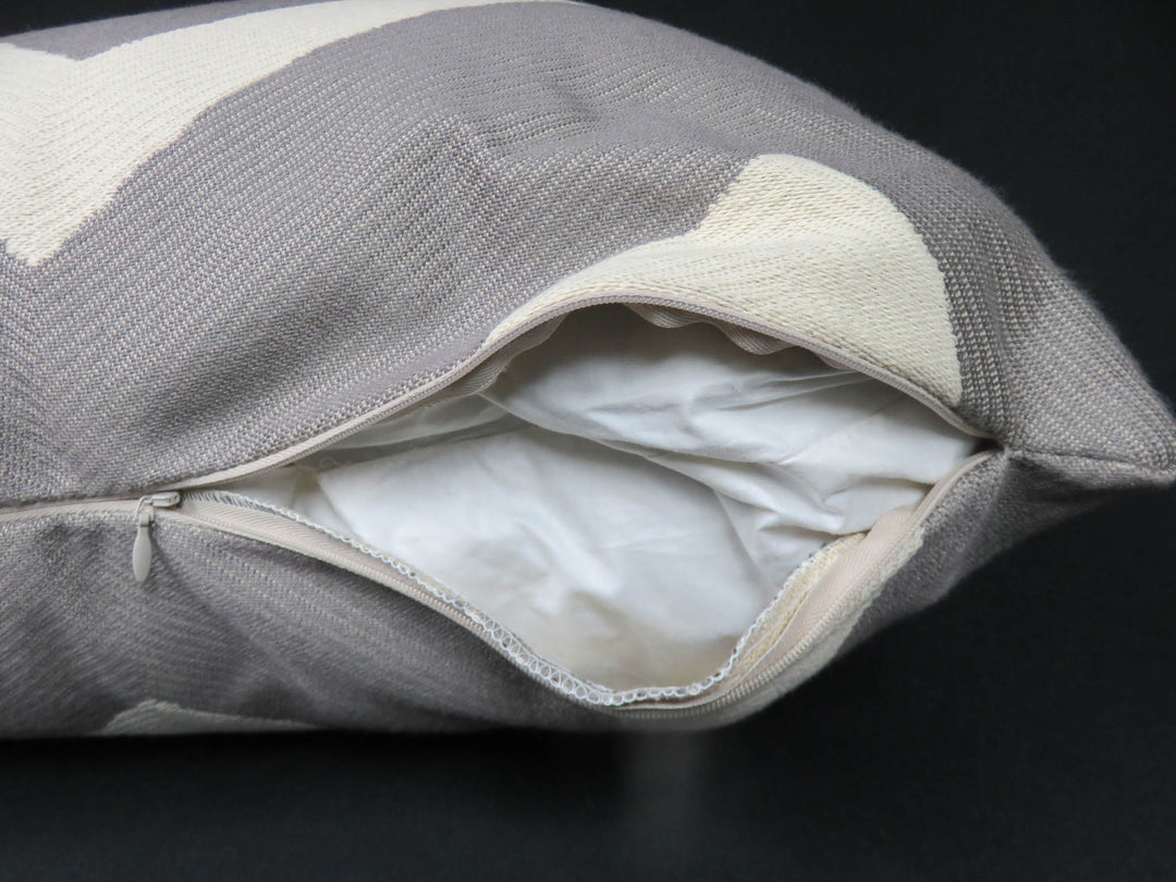 Chrevon Throw Pillow