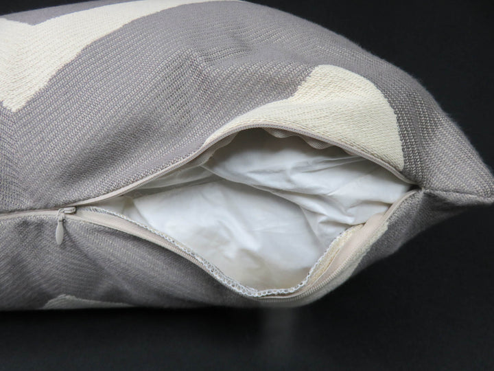 Chrevon Throw Pillow