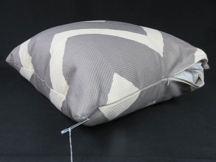 Chrevon Throw Pillow