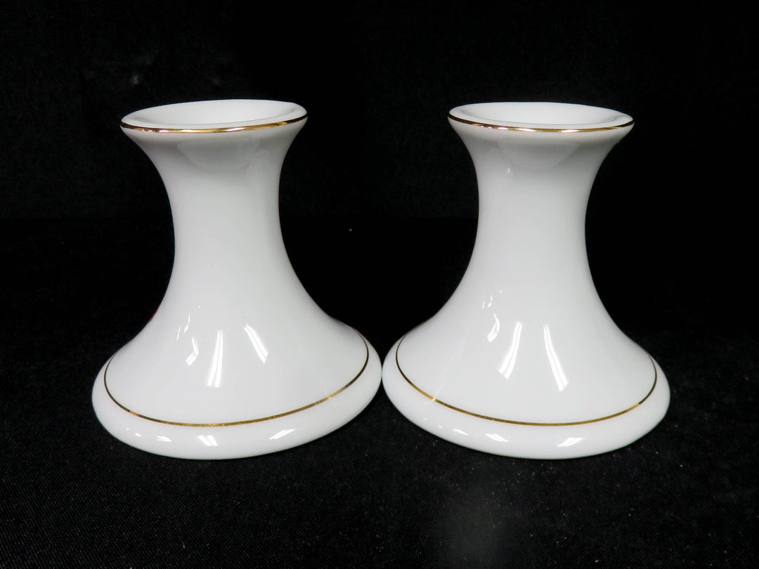 Christmas Candle Holders