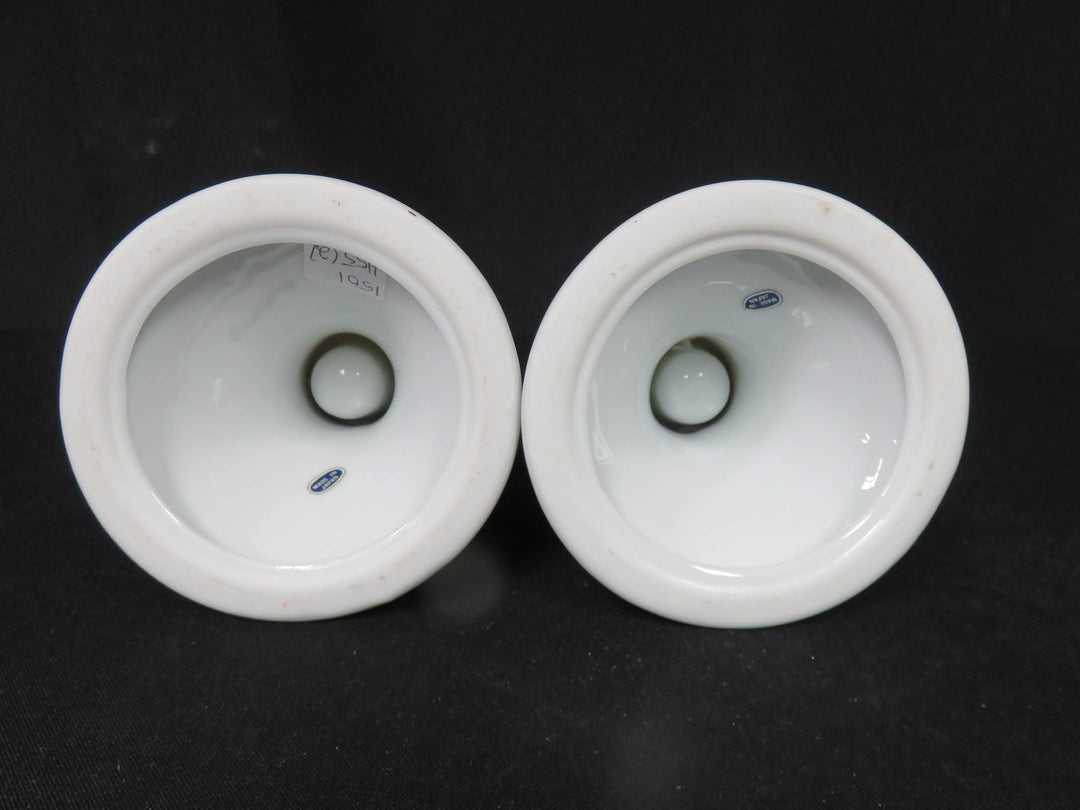Christmas Candle Holders
