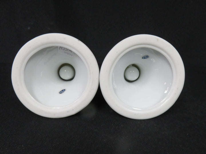Christmas Candle Holders