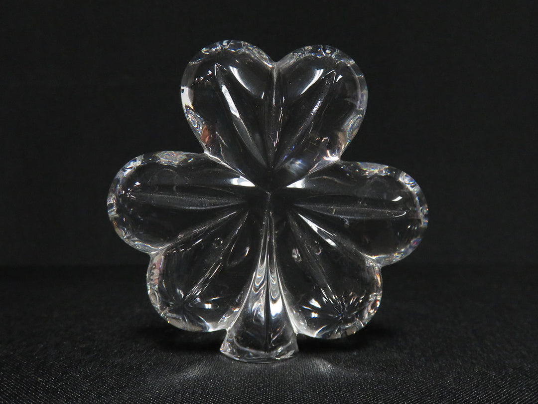 Waterford Paperweight/Hand Cooler