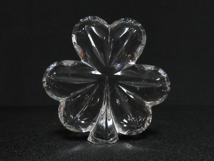 Waterford Paperweight/Hand Cooler