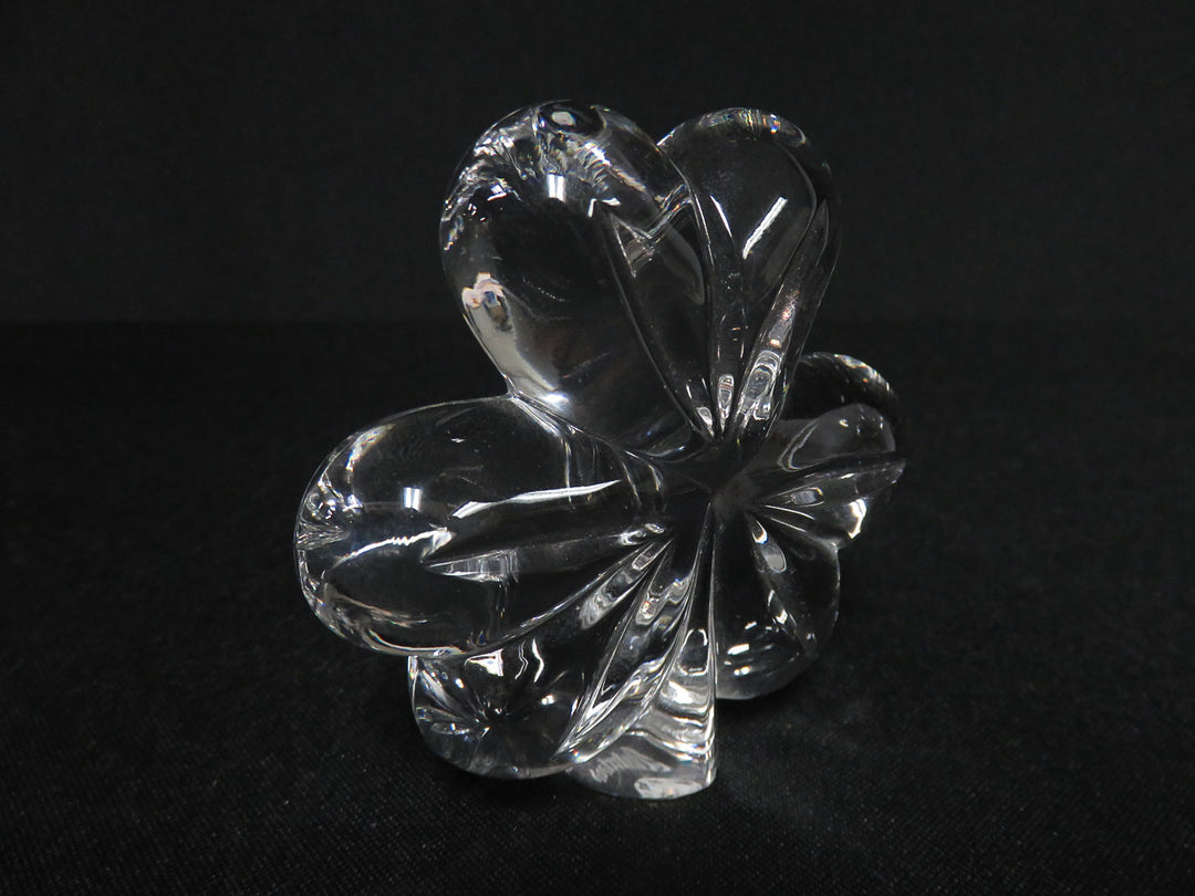 Waterford Paperweight/Hand Cooler