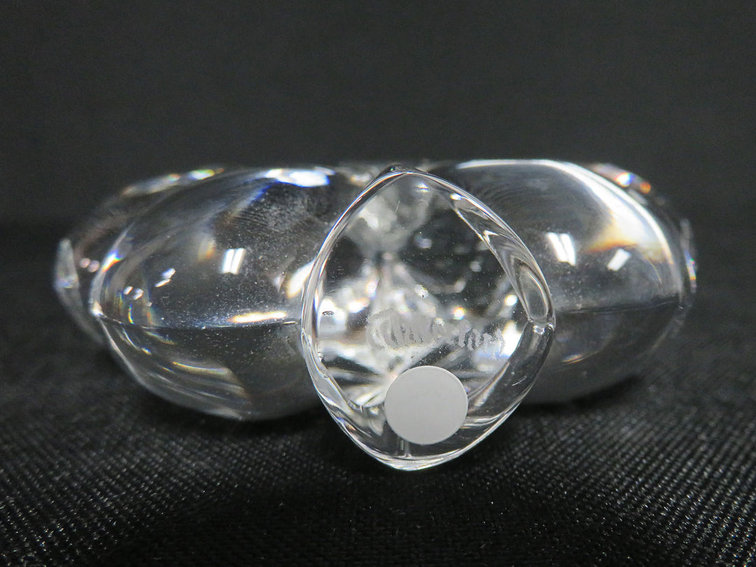 Waterford Paperweight/Hand Cooler