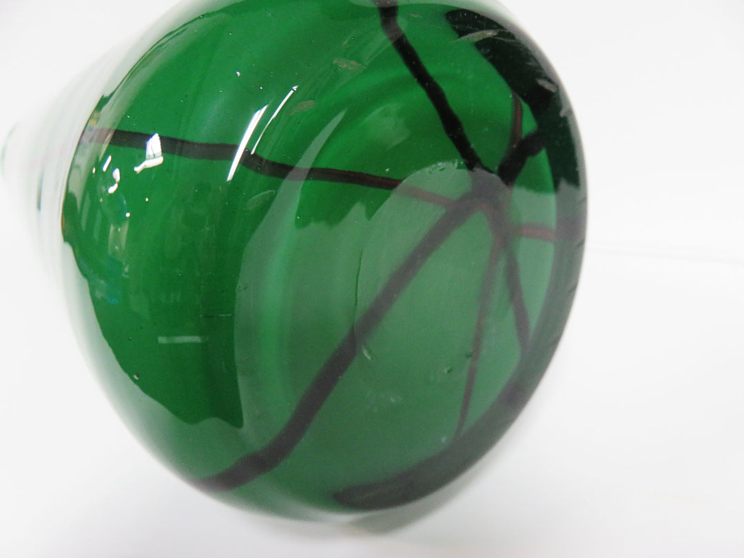 Art Glass Vase