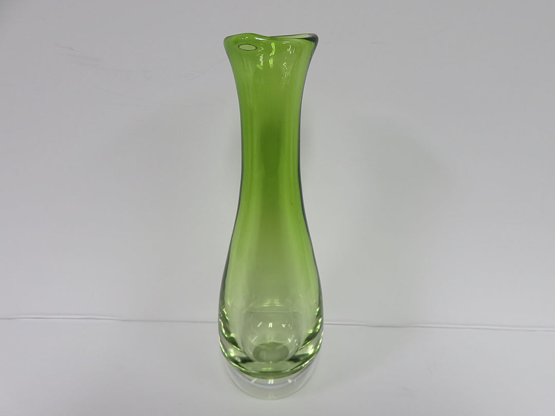 Vintage Val St. Lambert Bud Vase
