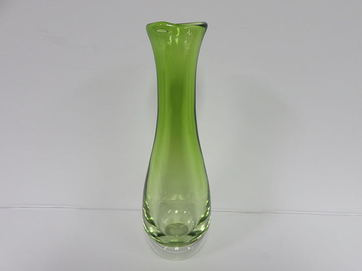 Vintage Val St. Lambert Bud Vase