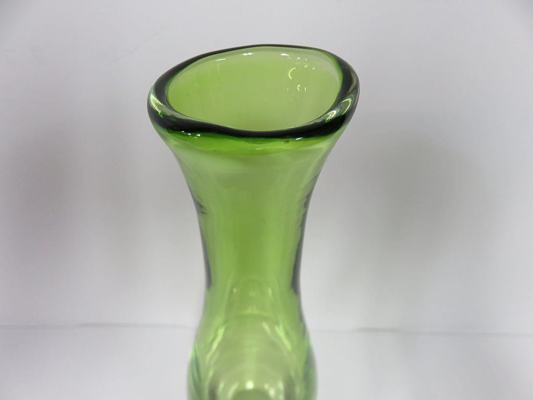 Vintage Val St. Lambert Bud Vase