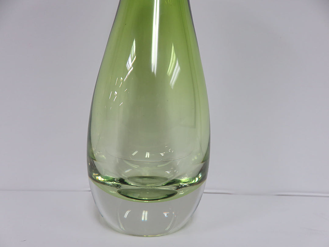 Vintage Val St. Lambert Bud Vase
