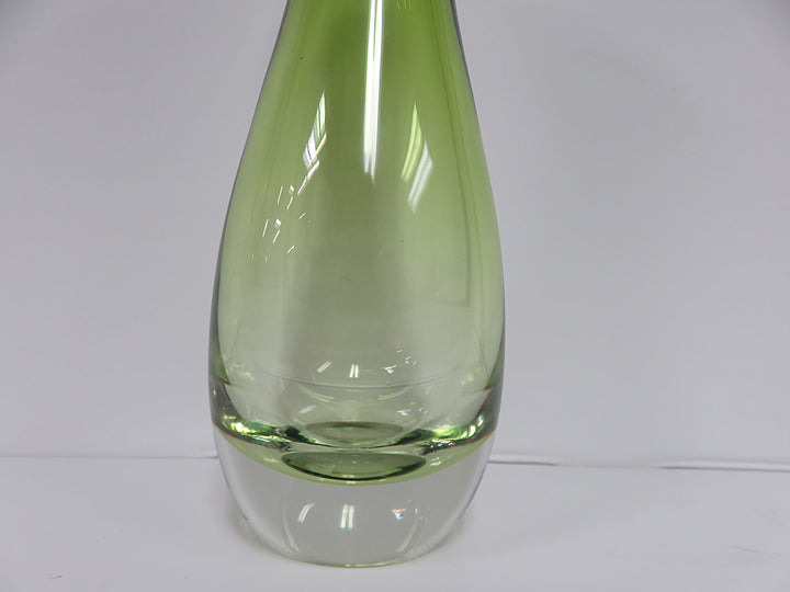 Vintage Val St. Lambert Bud Vase