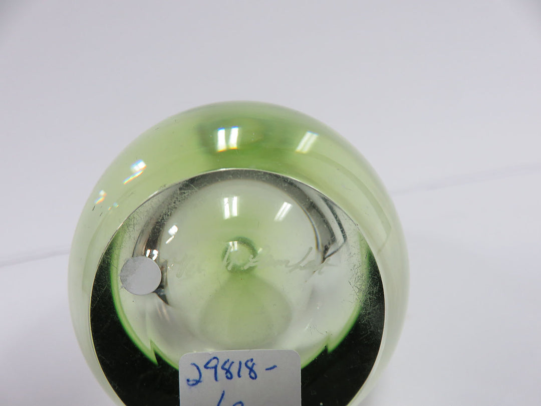Vintage Val St. Lambert Bud Vase