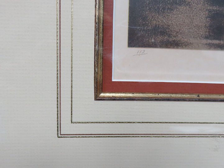 Le Moulin Print