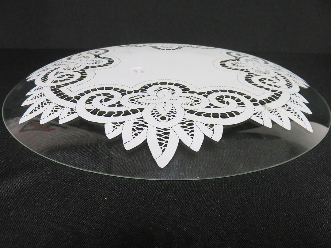 Glass Platter